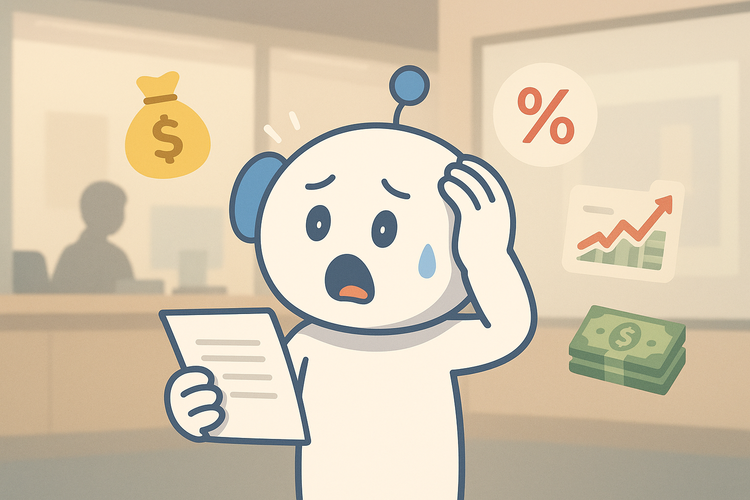 은행 말만 믿었다가 손해보는 5가지 순간 : 이건 진짜 알고 가야 안 당합니다