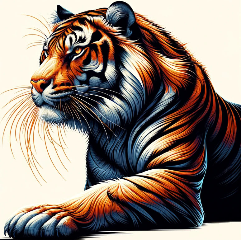 2024 호랑이띠 운세, 범띠 운세 연도별 총정리