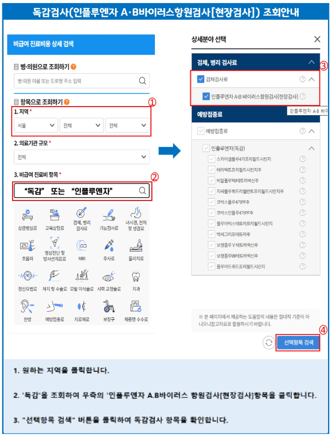 대상포진 예방접종 가격 보험 적용되는지 확인하는 법