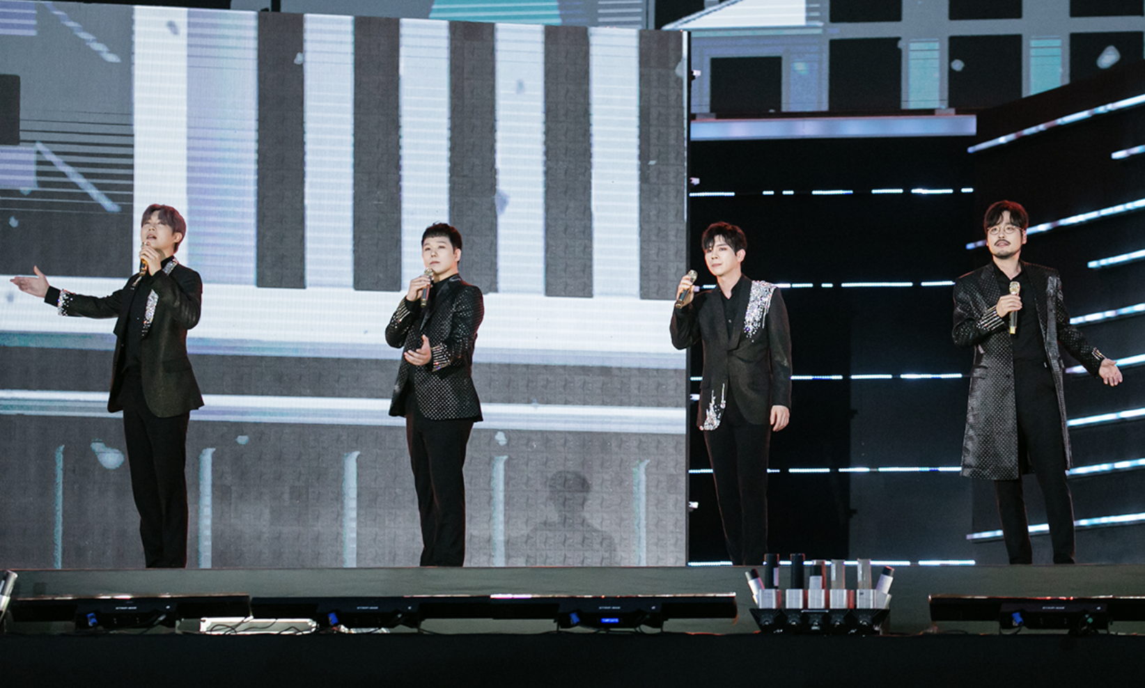 손태진 포르테디콰트로4