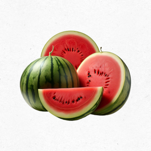 통수박 상온 보관 위치와 신문지 받침