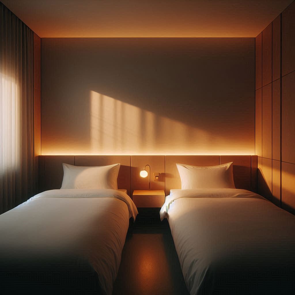 피부,체형관리 샵 배경