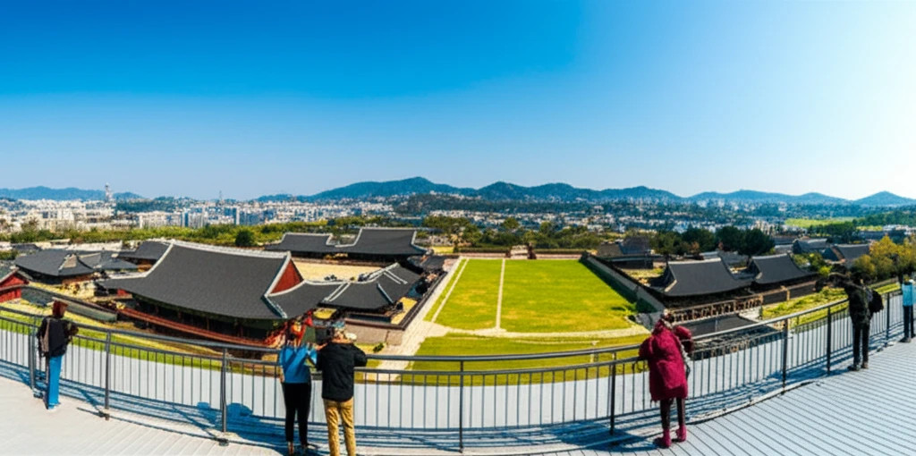 3월 종로 나들이 추천 장소 경복궁 ..