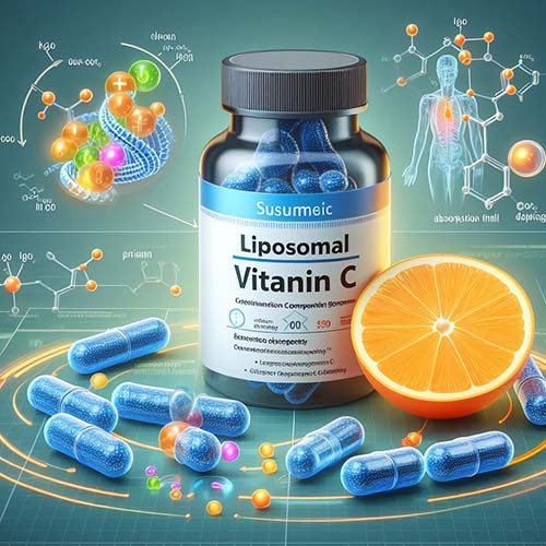 리포조말-비타민c