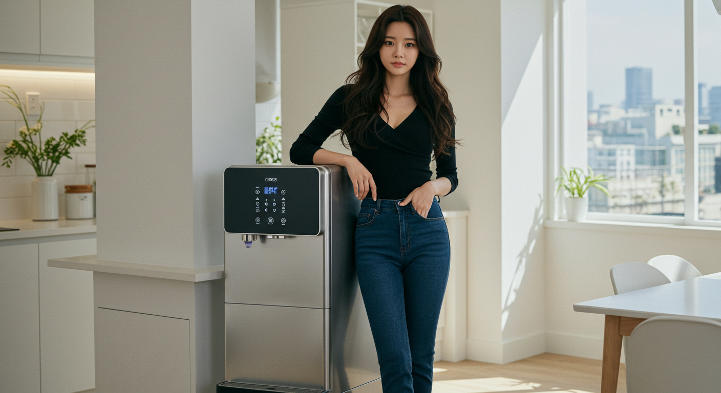 LG 정수기 렌탈