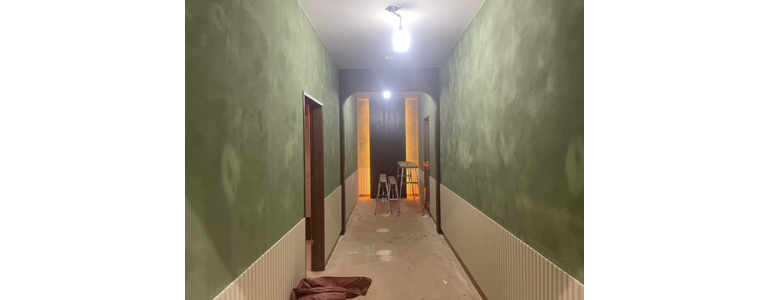 인천 계양구 도배공사