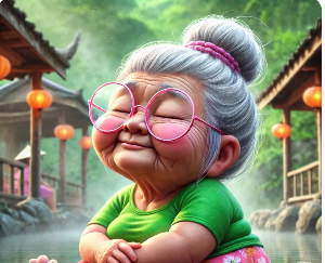 (어르신 집안 낙상 사고,수술 그리고 요양원까지)