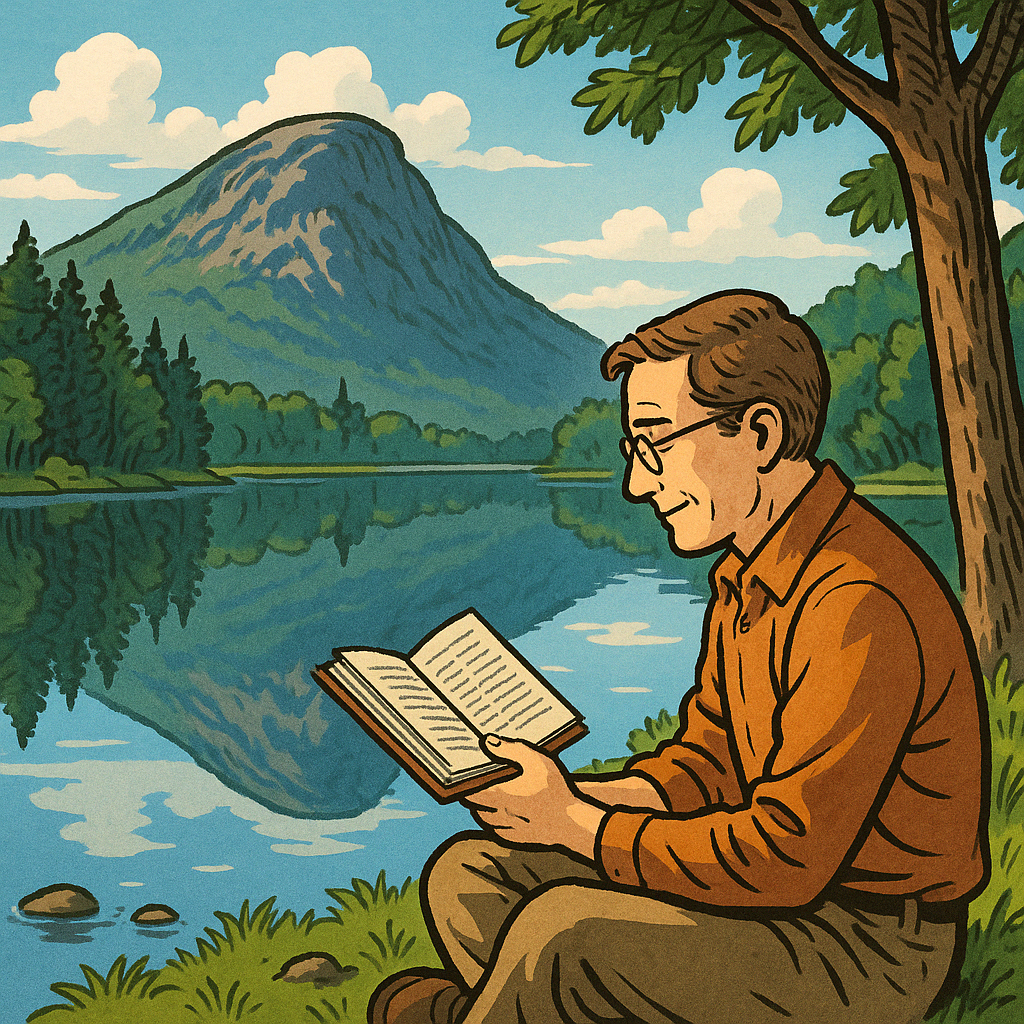 에코 레이크(Echo Lake)