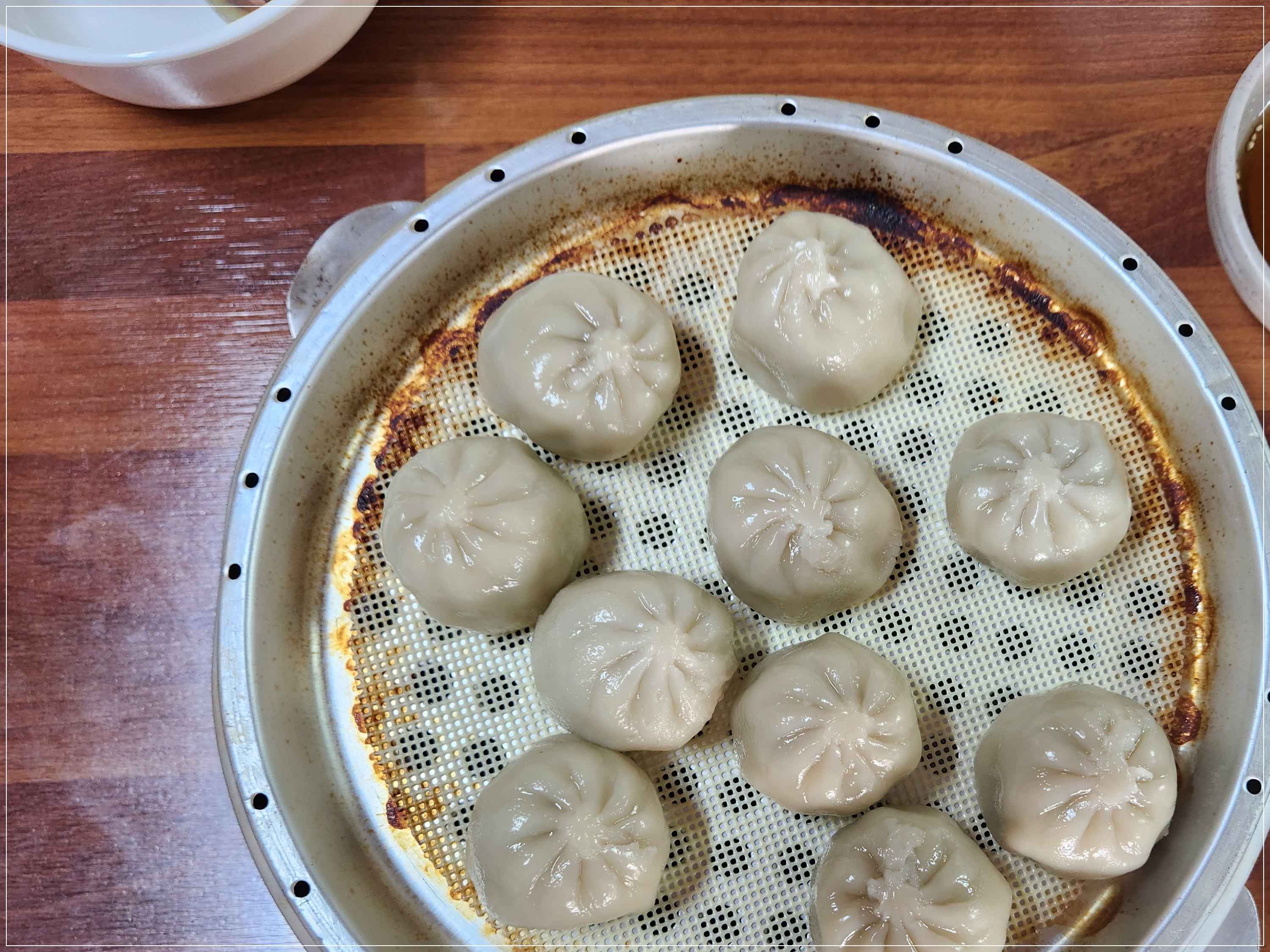 감자 만두
