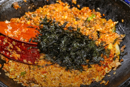 tvn 남겨서뭐하게 대구 경상도식 돌문어물갈비 회무침 맛집