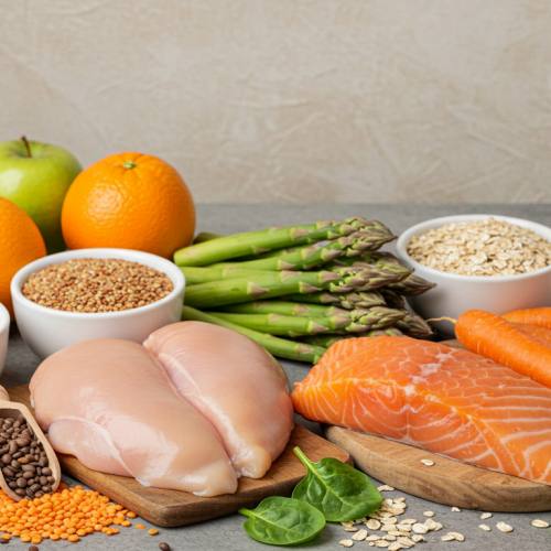 당뇨에 좋은 음식 사진