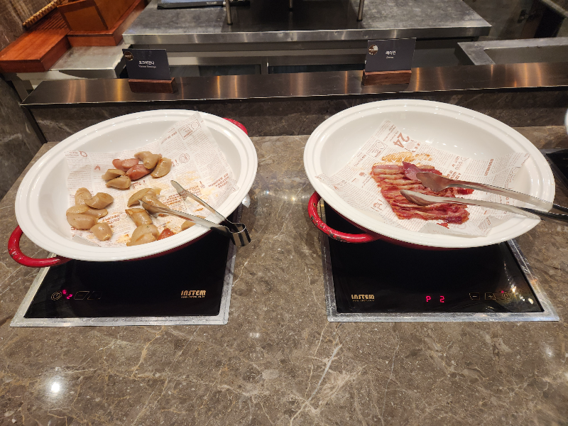 라마다 호텔 신도림 조식 레스토랑