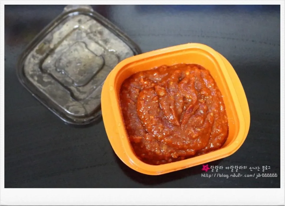 쌈장 맛있게 만드는 법 정리_9