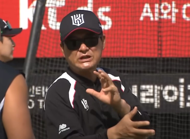 이종범 최강야구 감독직 수락