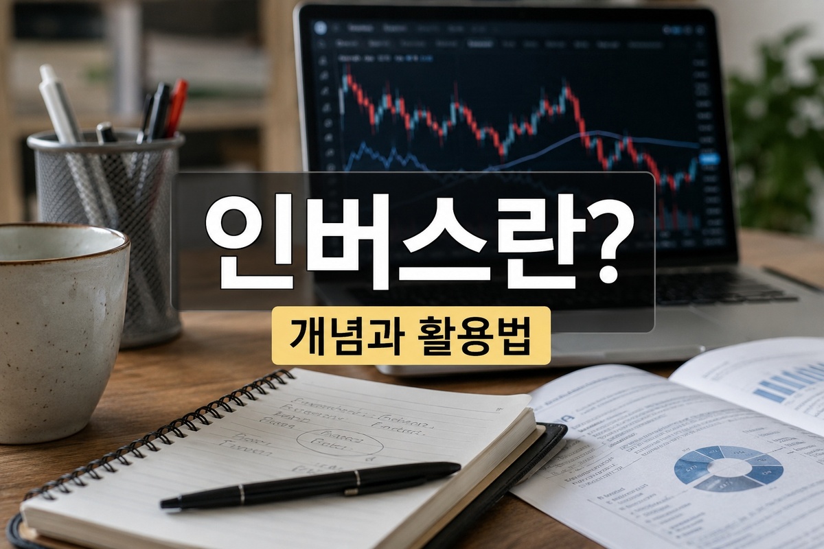 인버스란? 초보자도 쉽게 이해하는 개념과 활용법