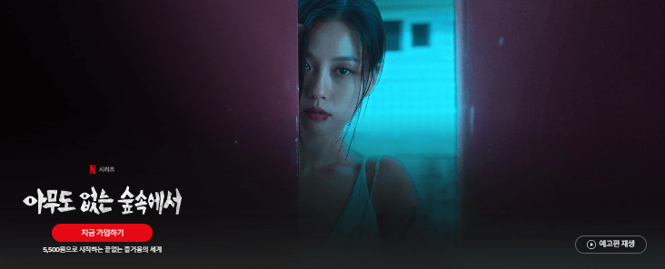 넷플릭스 드라마 추천 2024