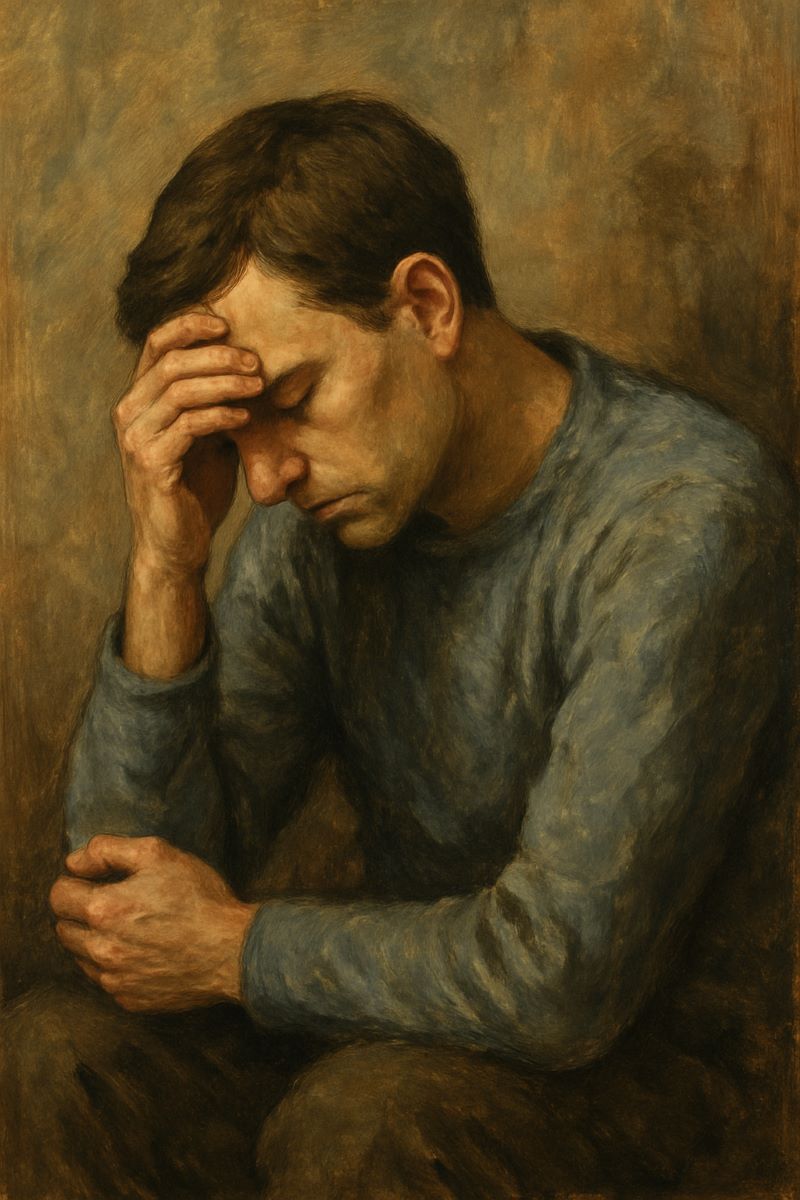 죄책감을 느끼는 꿈 해몽 – 실수와 회피, 그리고 용서받지 못한 마음