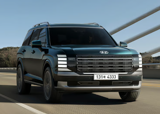 현대 팰리세이드