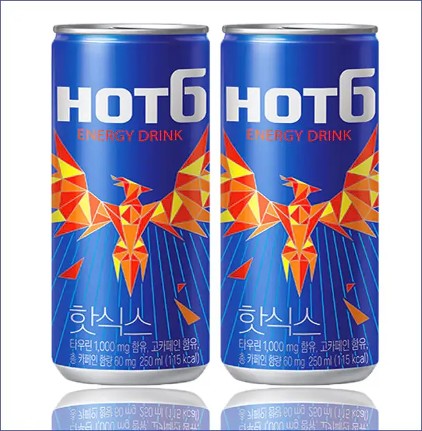 핫식스