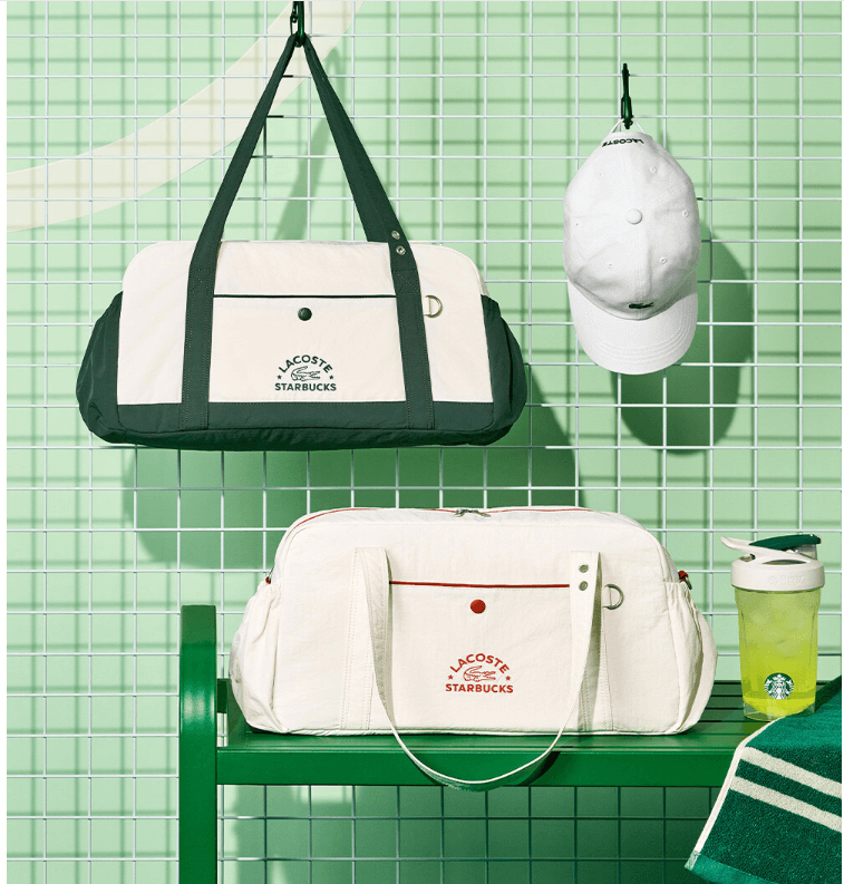 스타벅스 2025 써머 프리퀀시! 여름은 역시 서머레디백으로 시작해야죠.