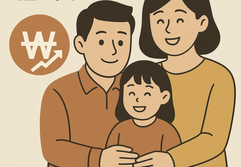 근로자녀장려금