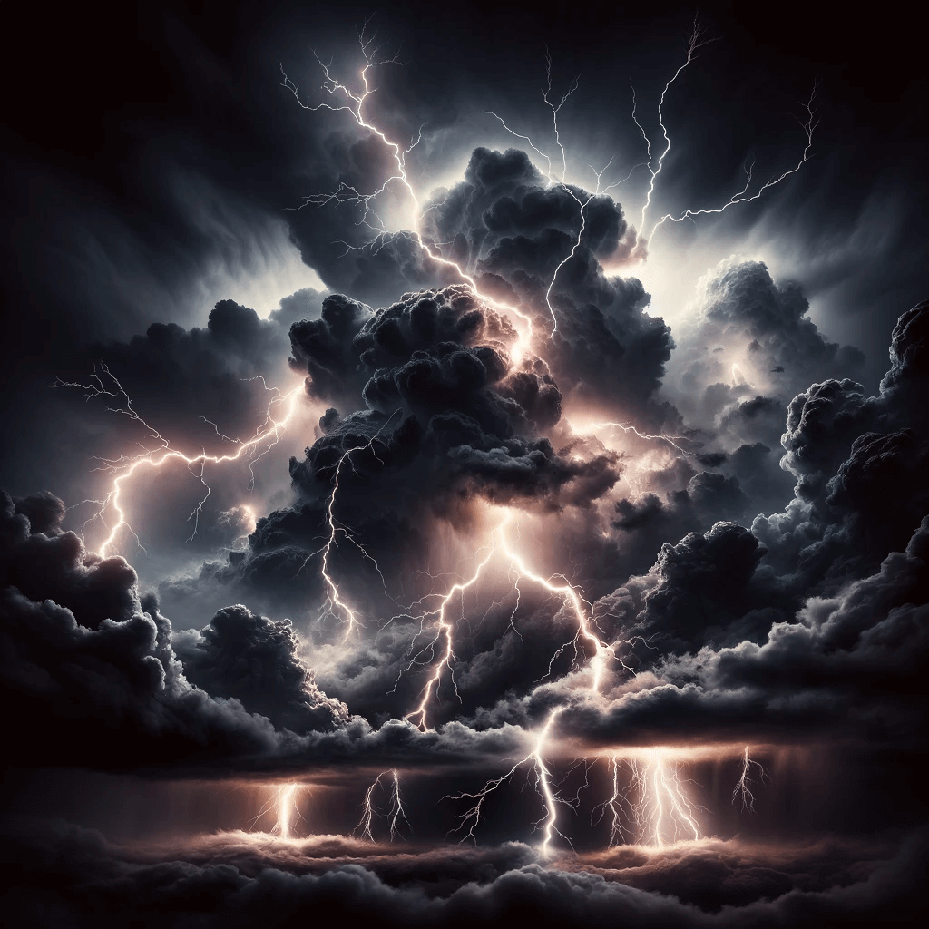 번개 치는 꿈 해몽 해석