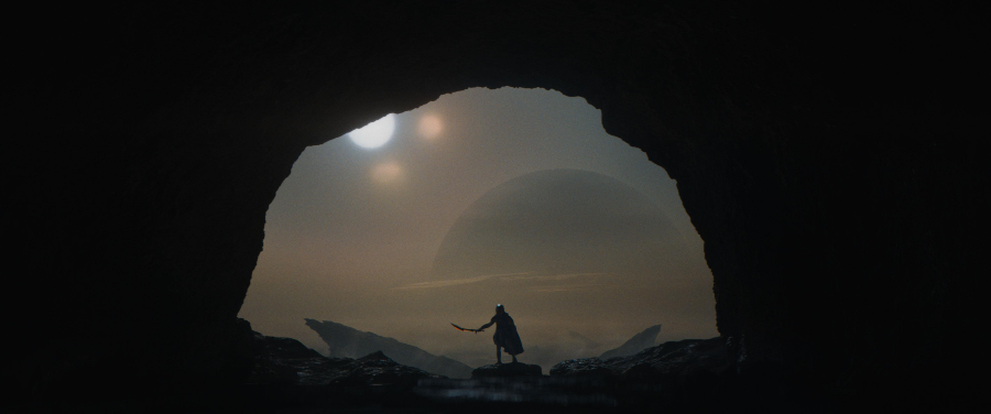 프레데터 죽음의 땅