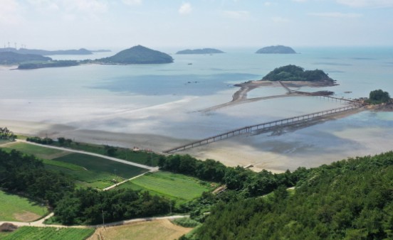 [섬 여행 추천] 전남 신안군 자은도 가는법, 민박 및 펜션, 체험 및 볼거리, 먹거리, 1박 2일 일정표