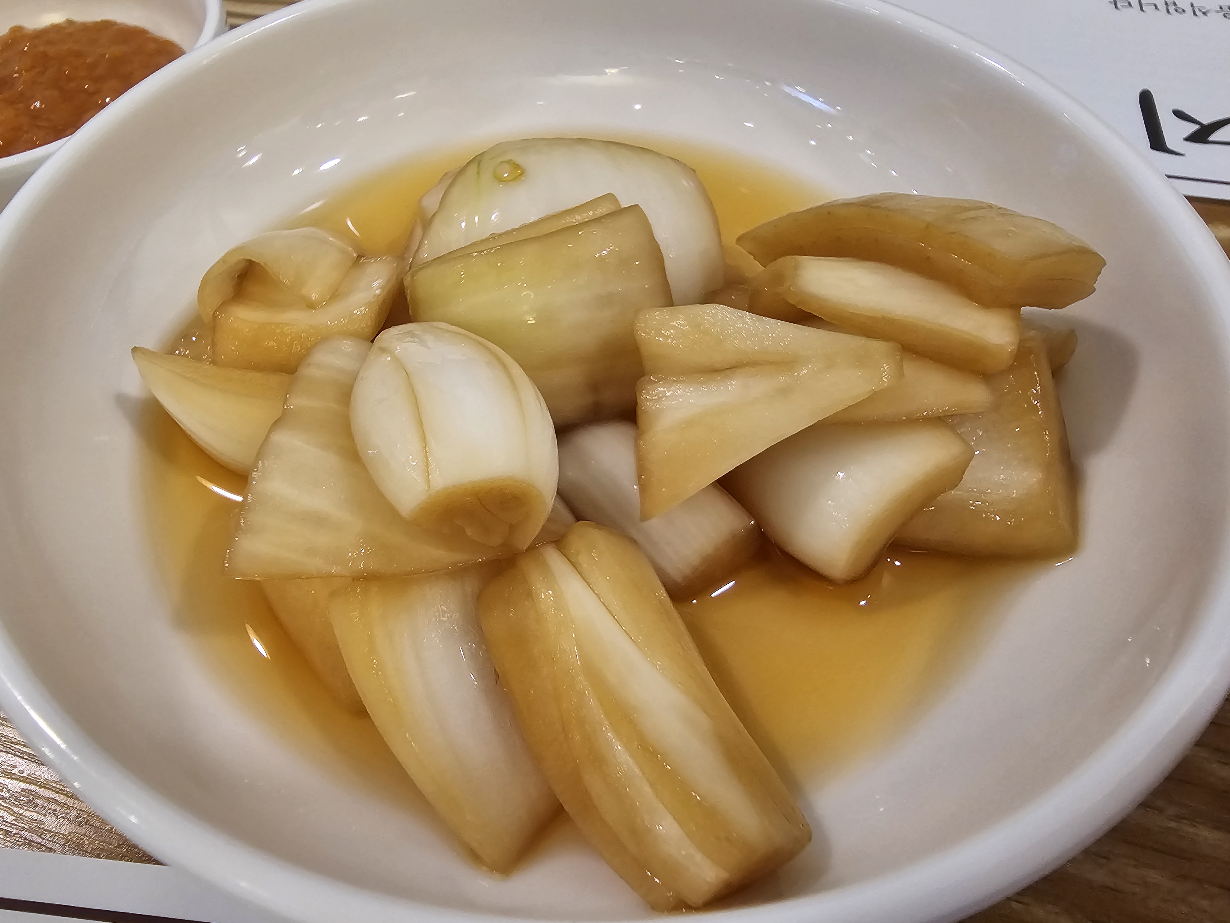 경기도_부천시_원미구_상동_백년누룽지삼계탕_양파장아찌