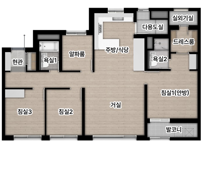 해링턴-스퀘어-신흥역-84A4