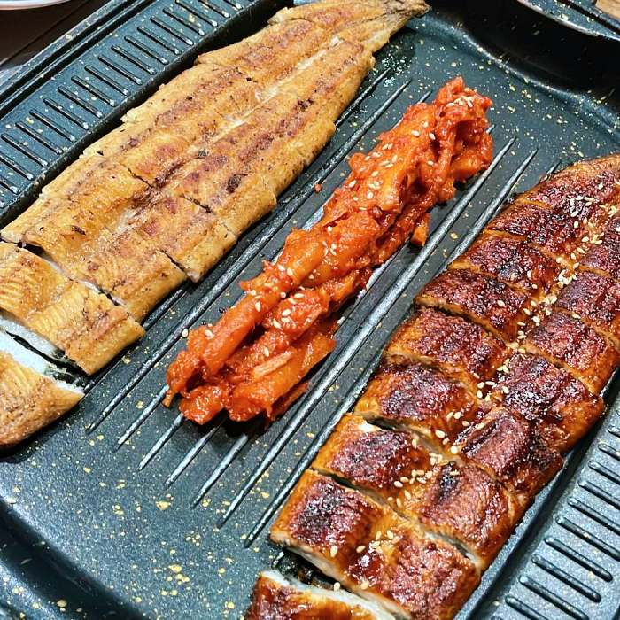 놀라운토요일 놀토 구미 형곡중앙시장 장어 맛집