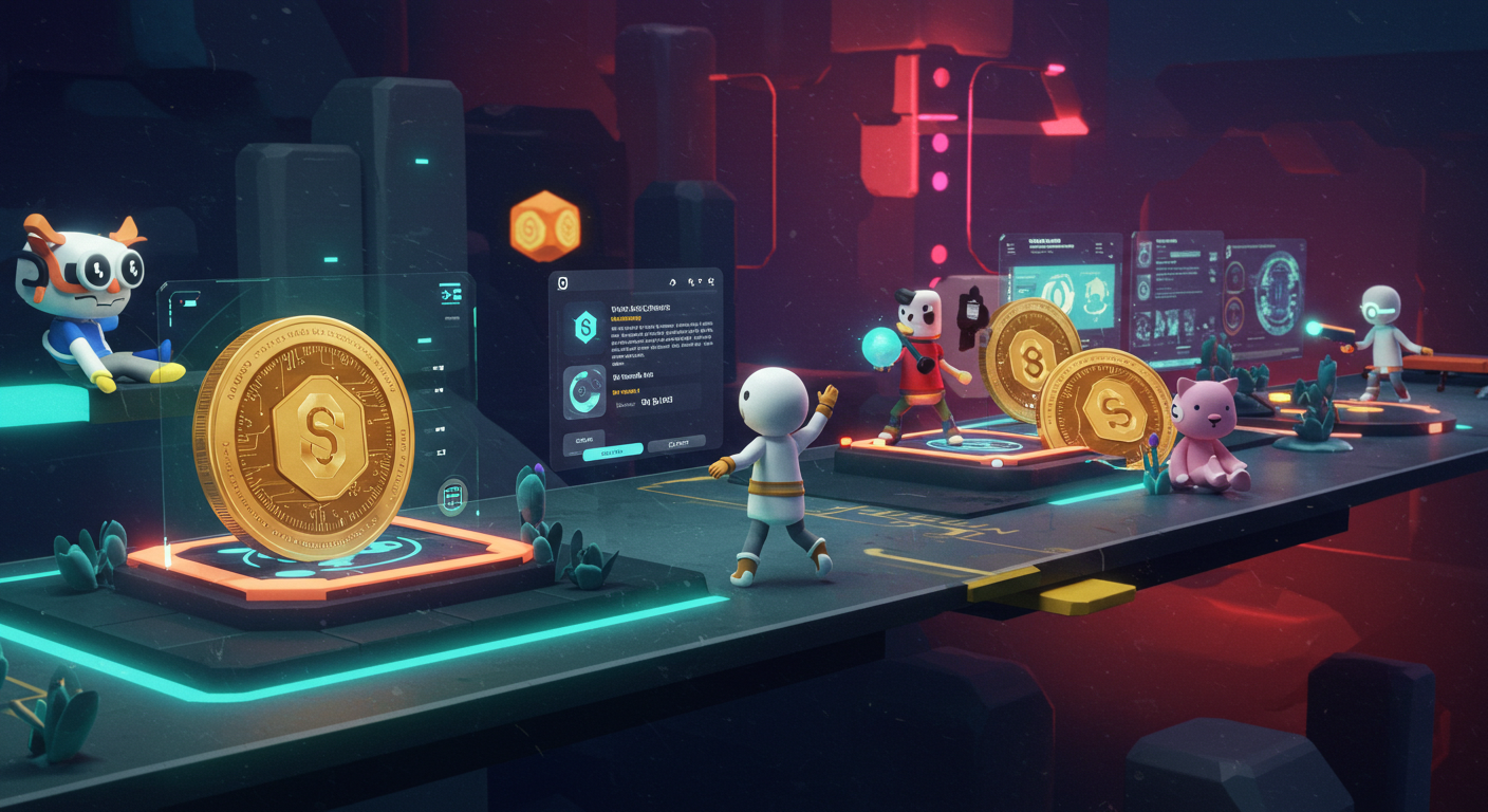 Web3 게임과 메타버스에 최적화된 인프라