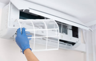 에어컨 청소