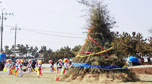 하전갯벌 정보화마을