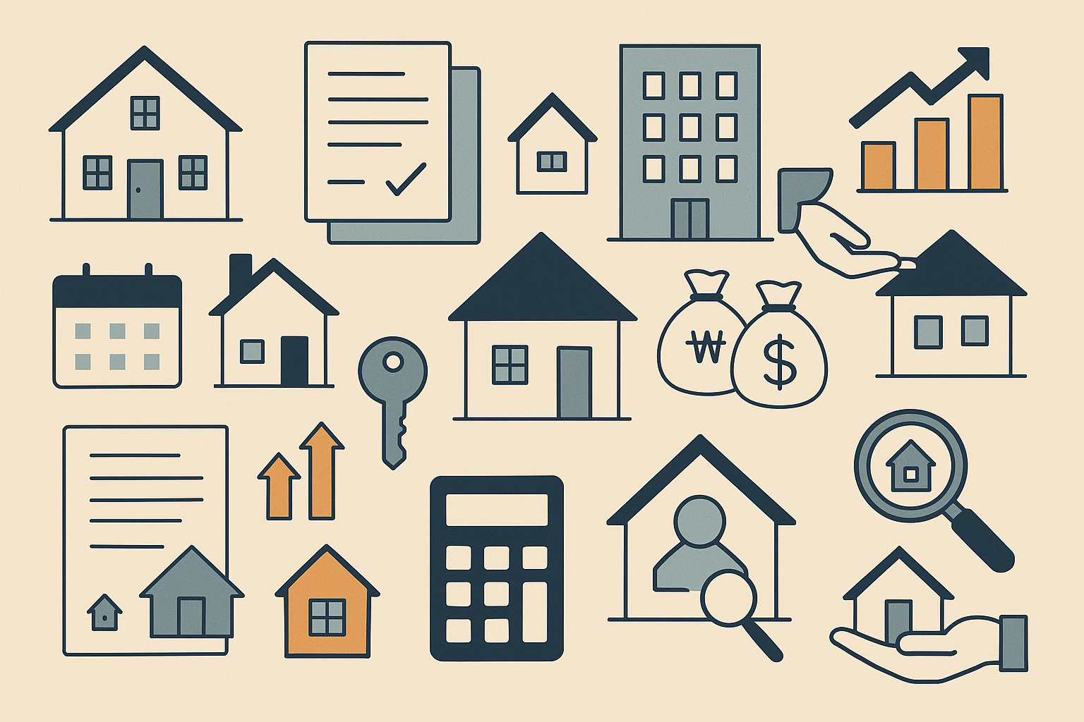 부린이를 위한 부동산 용어 30선