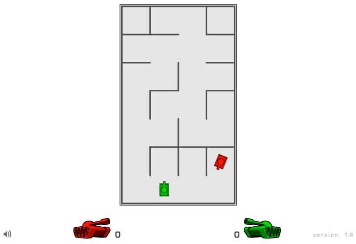 3인용-탱크-플래시게임-시작-화면
