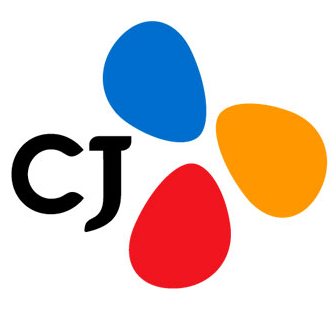 cj 로고