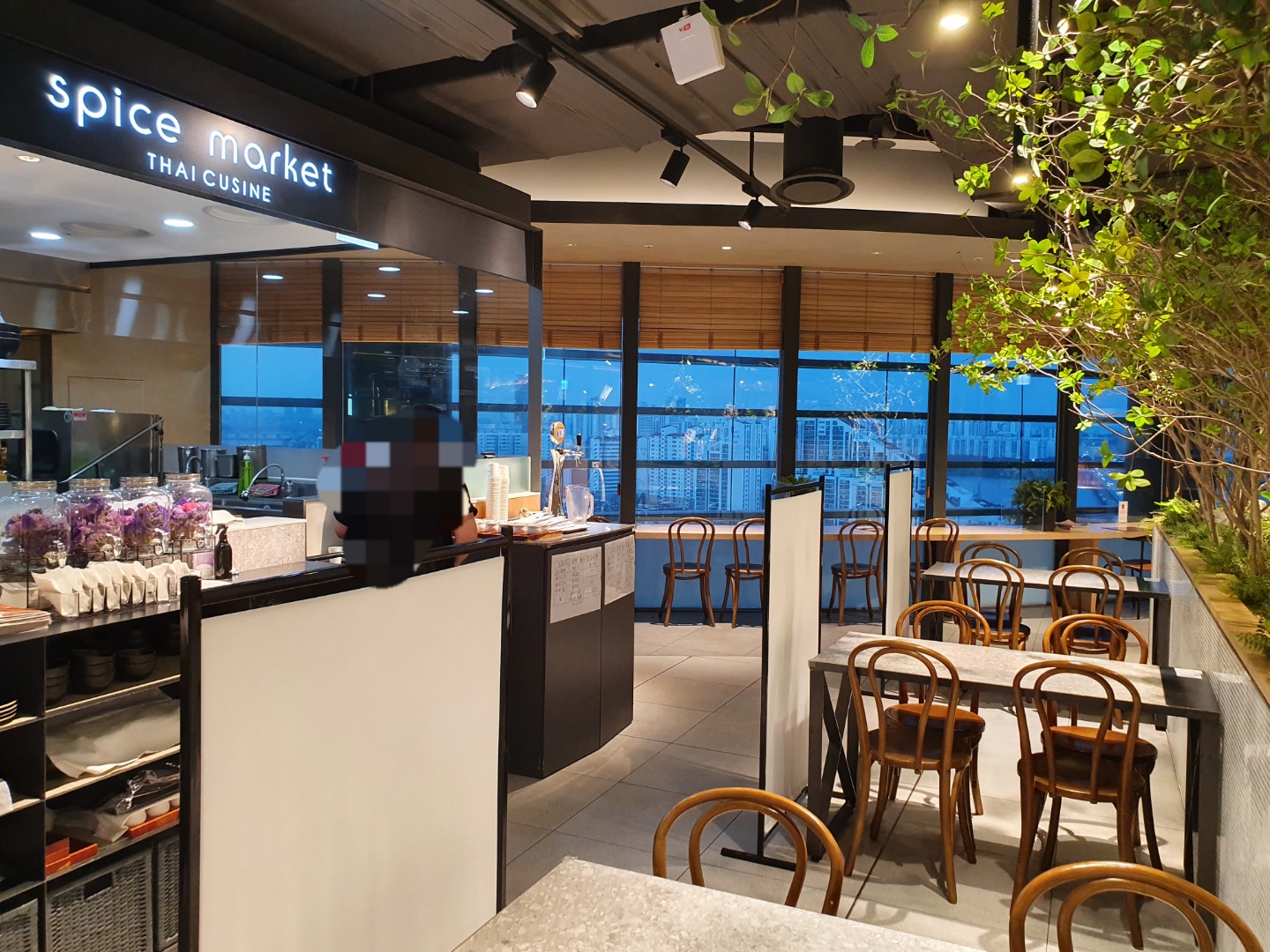 천호현대_스파이스마켓_내부