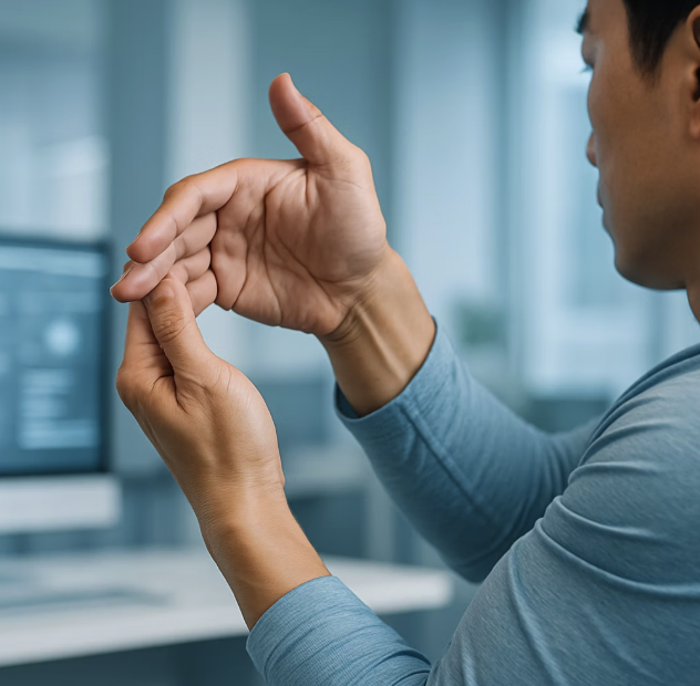 침만 맞는다고 끝이 아니다