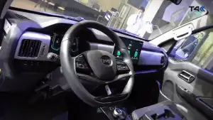 BYD 1톤 전기트럭 T4K