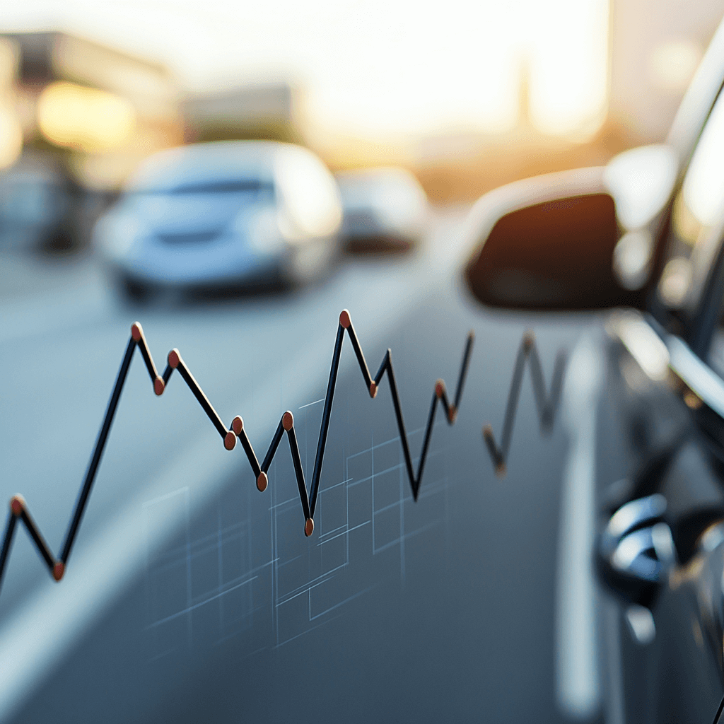 중고차 판매 시기 선택