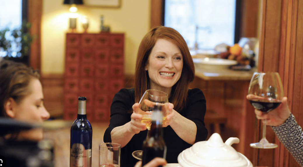 스틸 앨리스 영화의 한장면