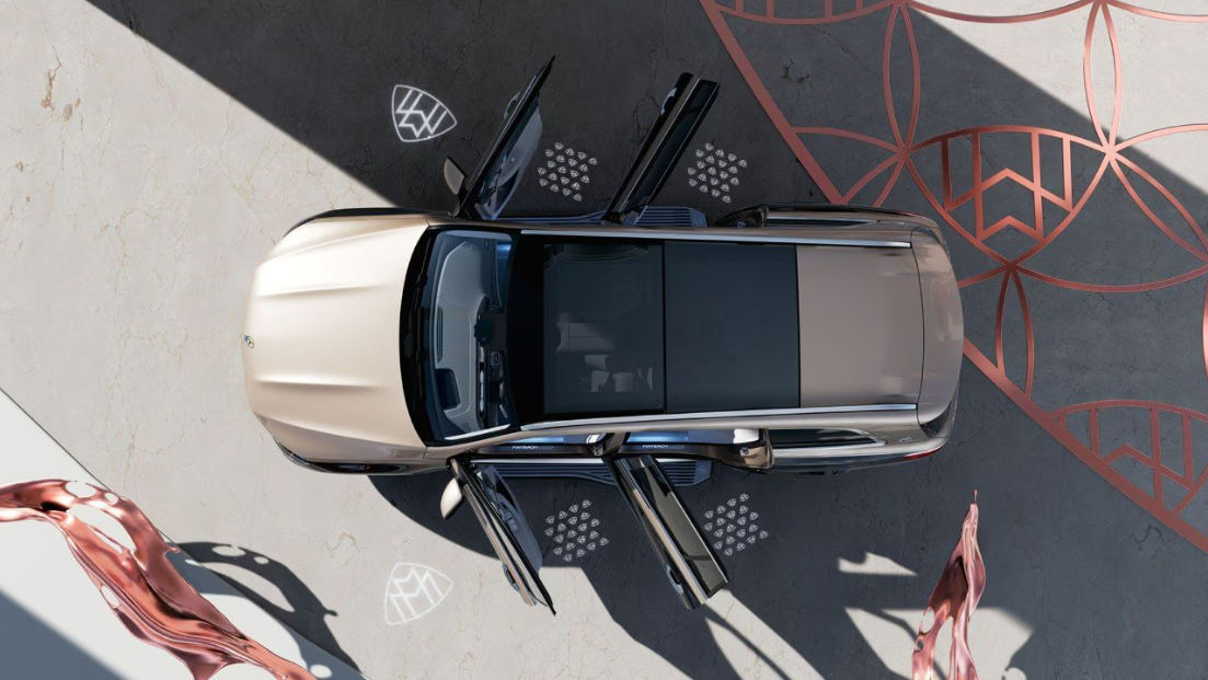 2024 메르세데스-마이바흐 GLS클래스