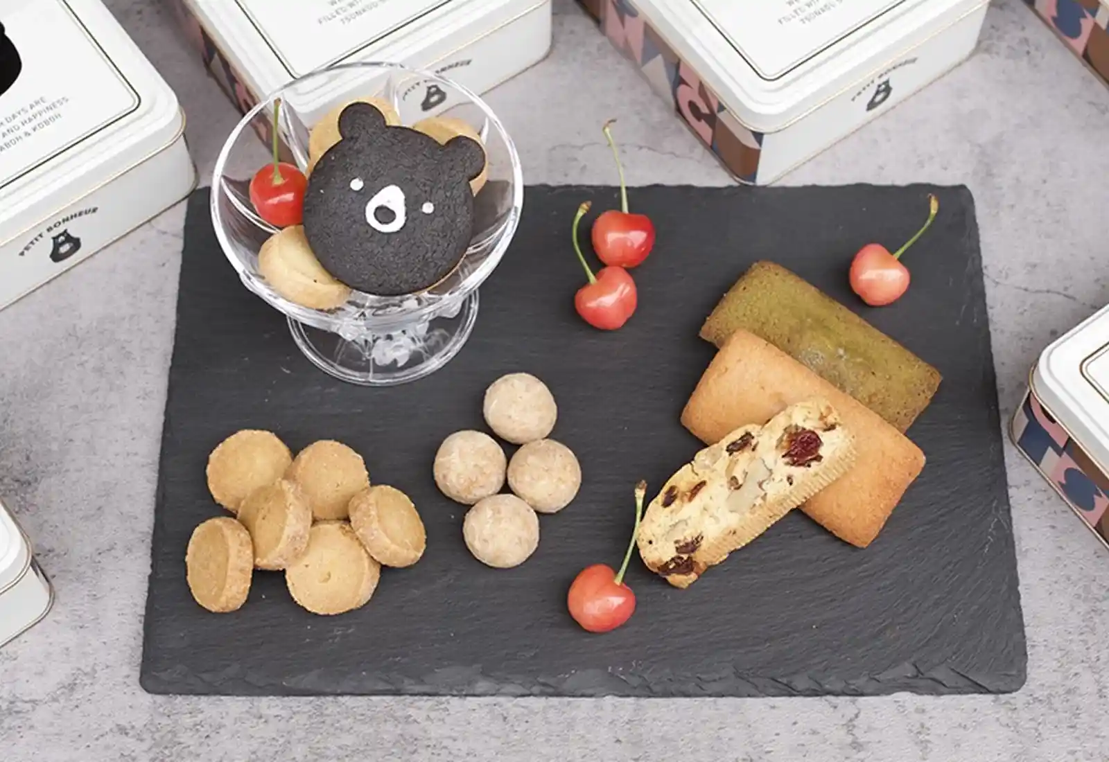 [쿠키] bakeLab by 츠나그 찻집