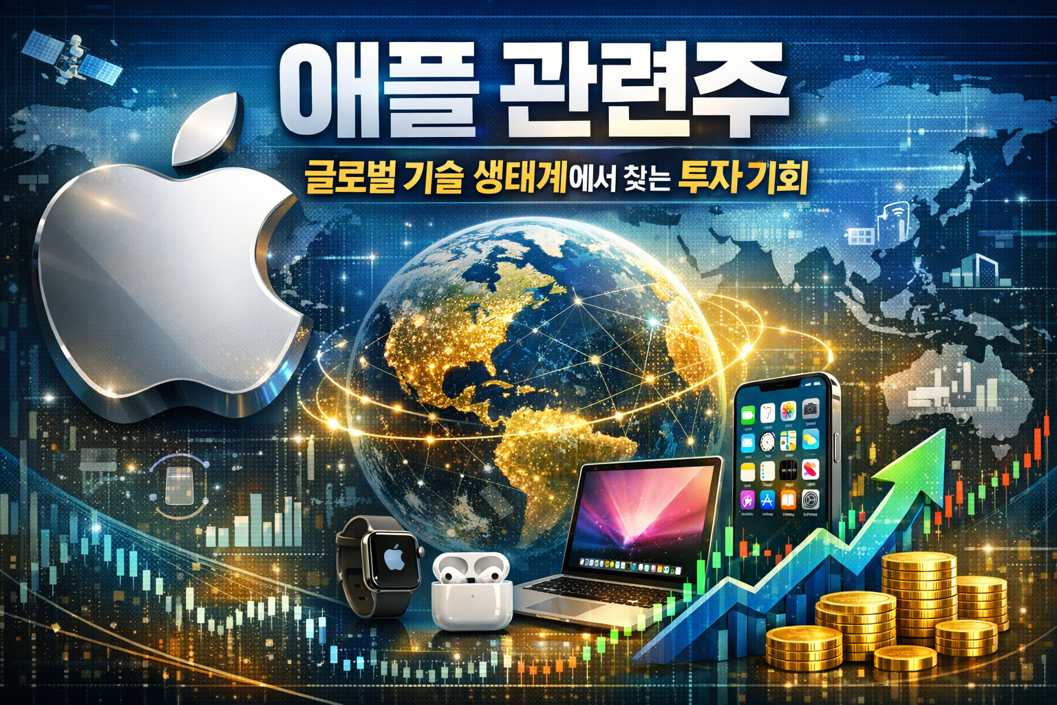 애플 관련주