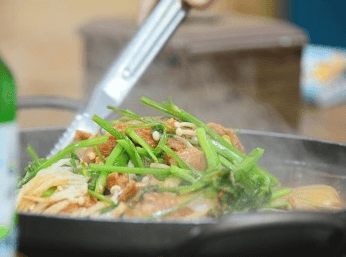 [6시 내고향] 진안 흑돼지불고기 청국장 샘터가든&amp;#44; 어죽 월평댁 진안 맛집