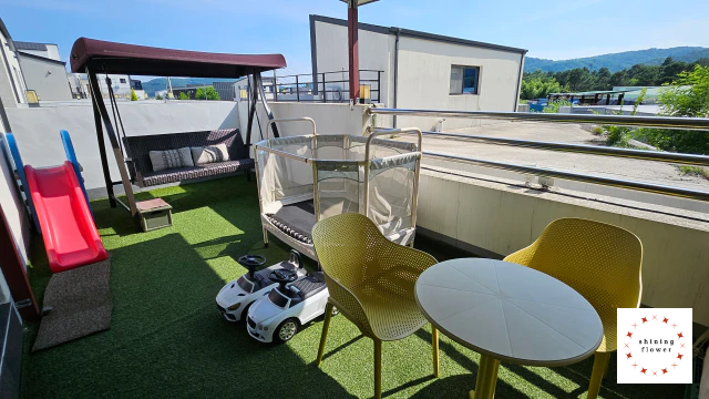 라플레르 풀빌라-1층 테라스