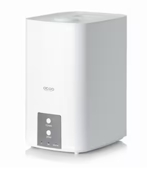 오쿠 바스켓 통세척 가열식 가습기