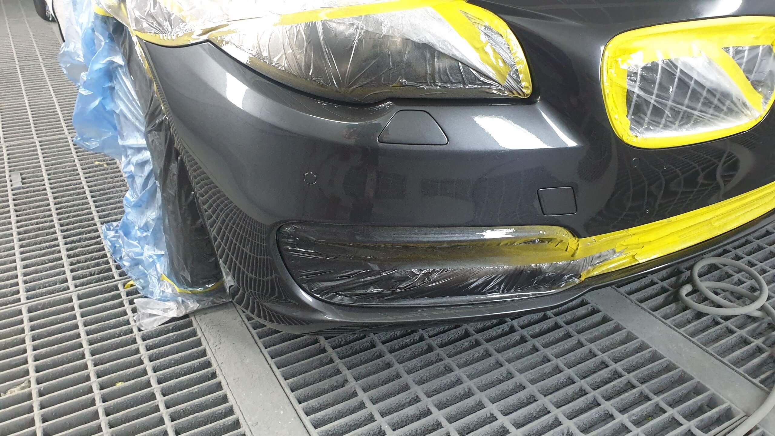 베이스, 클리어 도장 자동차 흠집제거 - 베이스, 클리어 도장