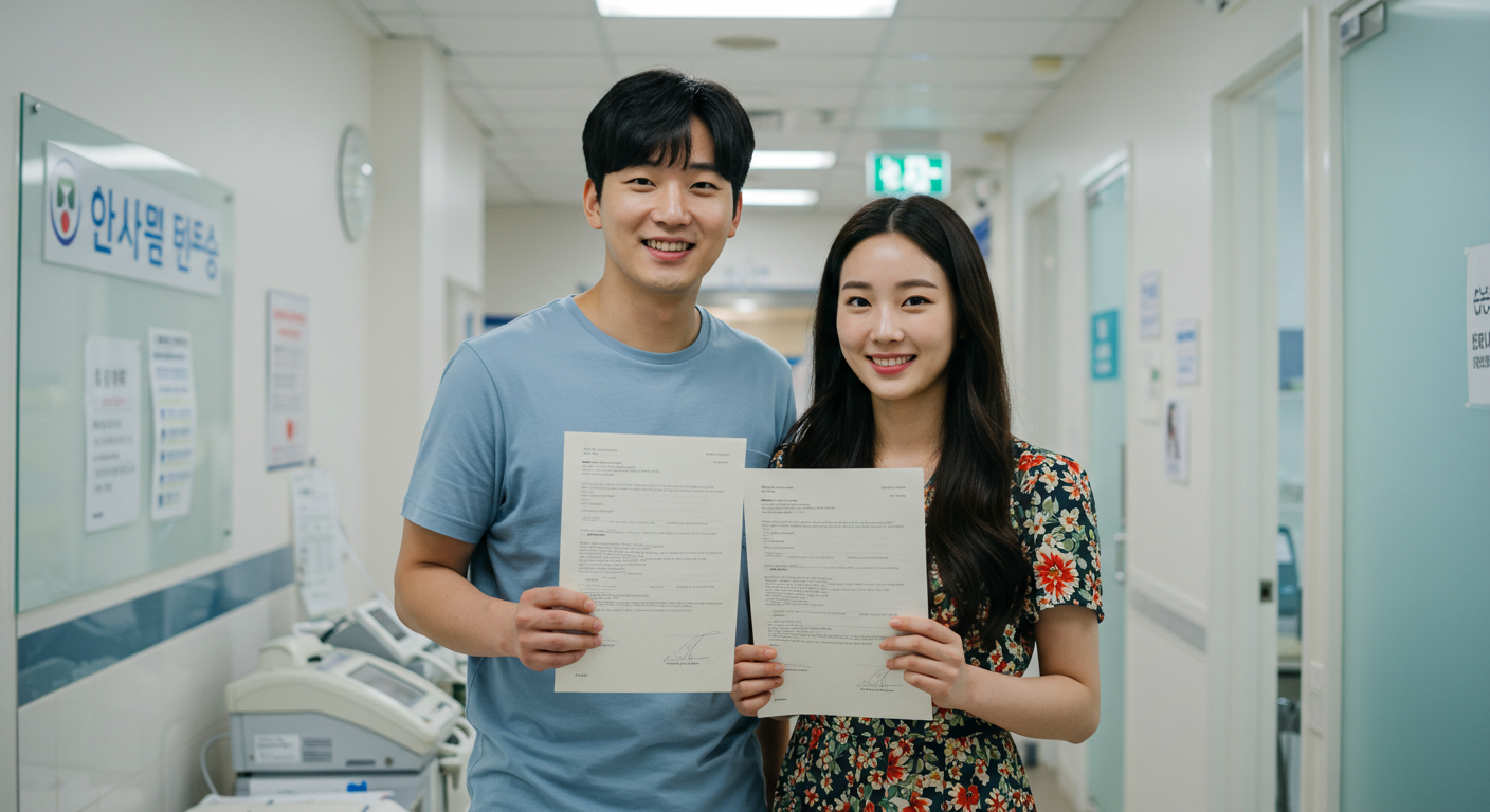간병인 사용 일당 비갱신형